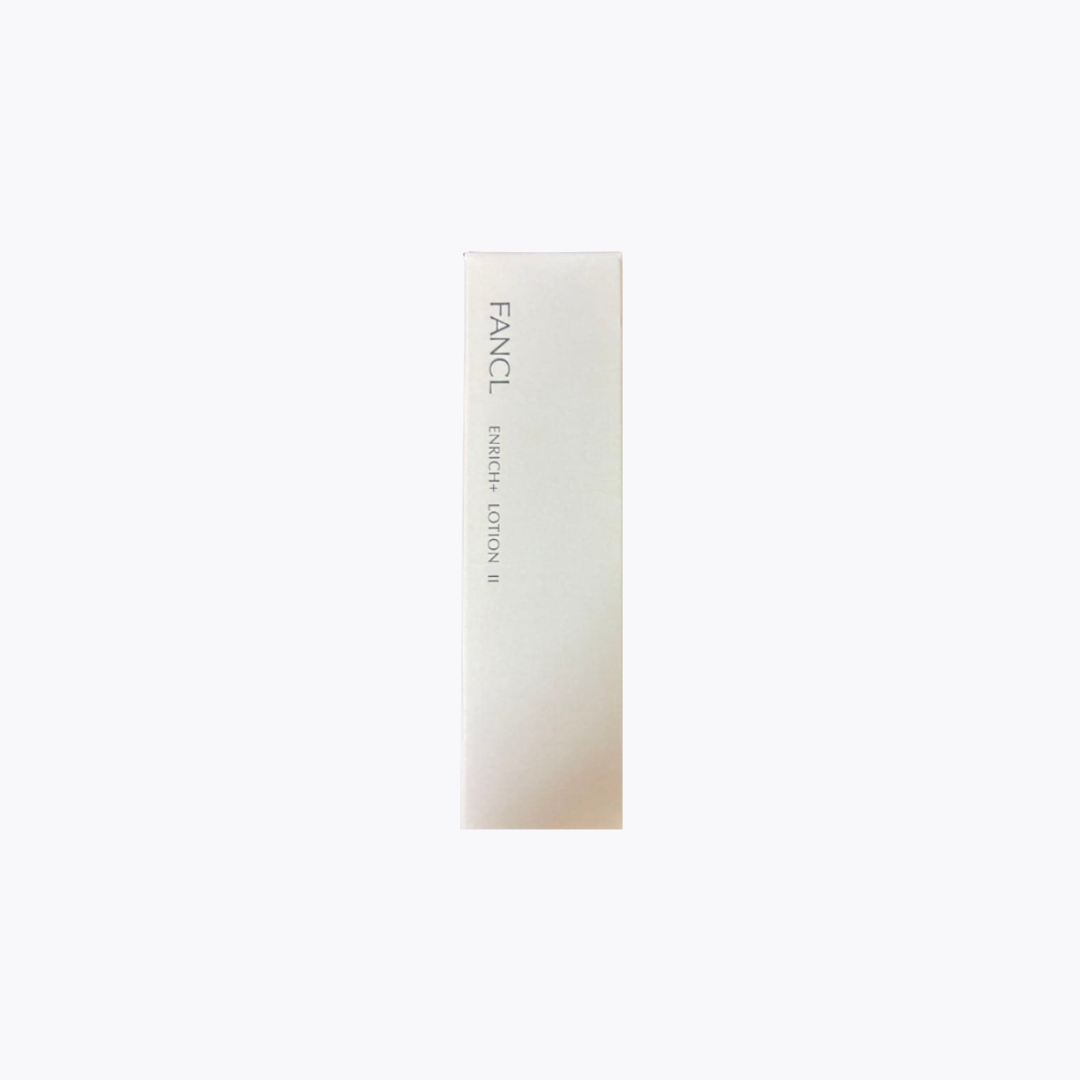 【醫藥部外品】FANCL 芳珂 Enrich Plus 彈潤修護化妝液 II 滋潤型 30ml