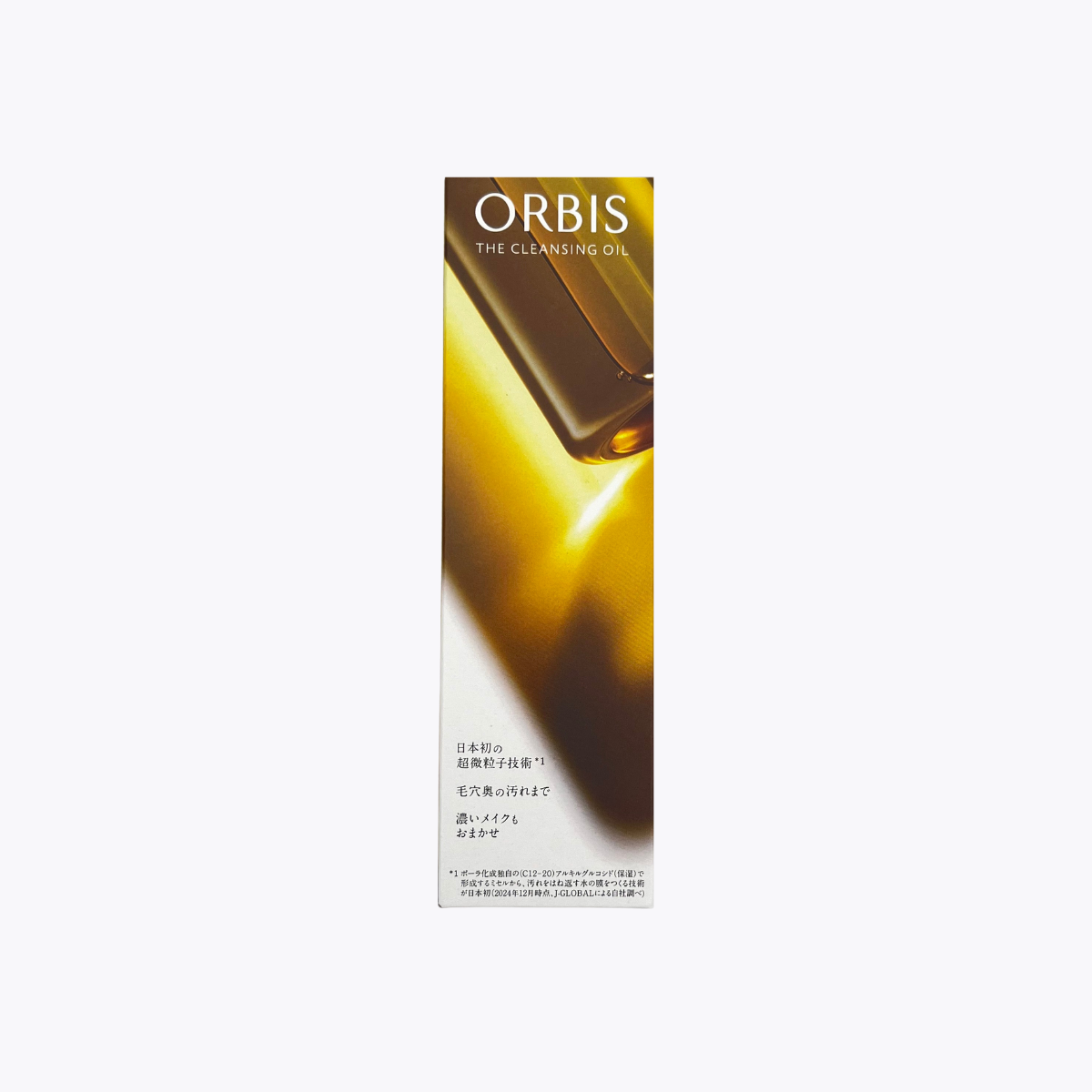 ORBIS 奧蜜思 澄淨卸妝油 120ml
