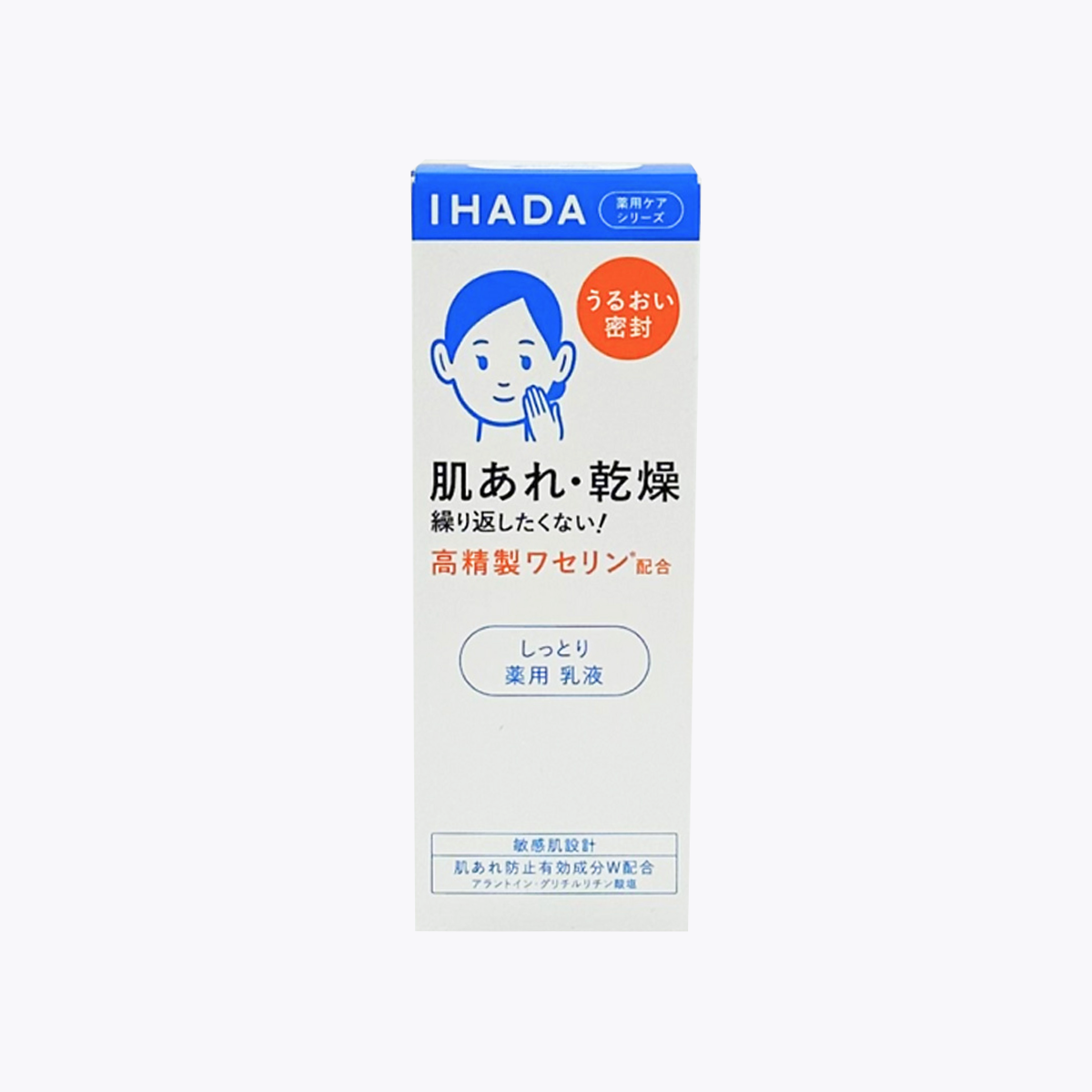 【醫藥部外品】資生堂 IHADA 藥用敏感肌 藥用保濕化妝水 180ml