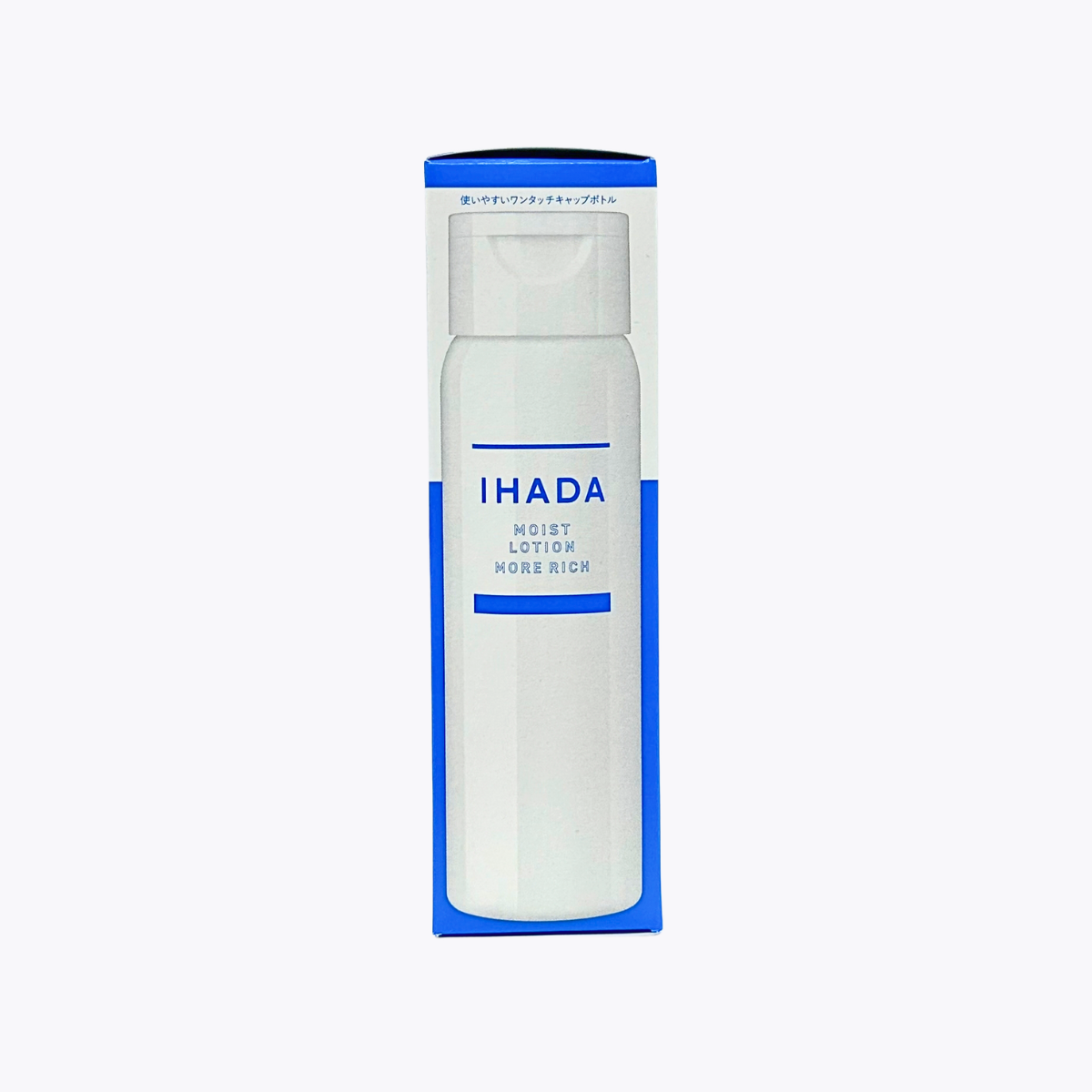 【醫藥部外品】資生堂 IHADA 藥用敏感肌保濕化妝水 特別潤澤型 180ml