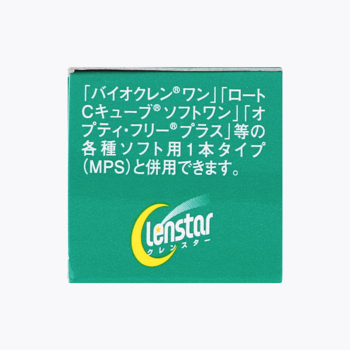 Ophtecs CLEANSTER 軟式隱形眼鏡專用 去蛋白清潔液  5mL 約50日分