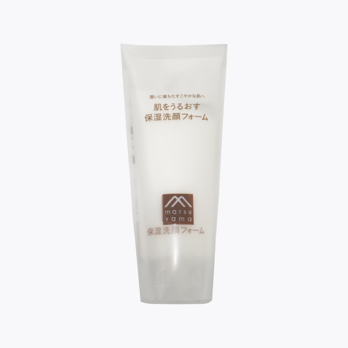 松山油脂 潤澤肌 輕柔保濕洗顏慕斯 敏感肌 低刺激 110g