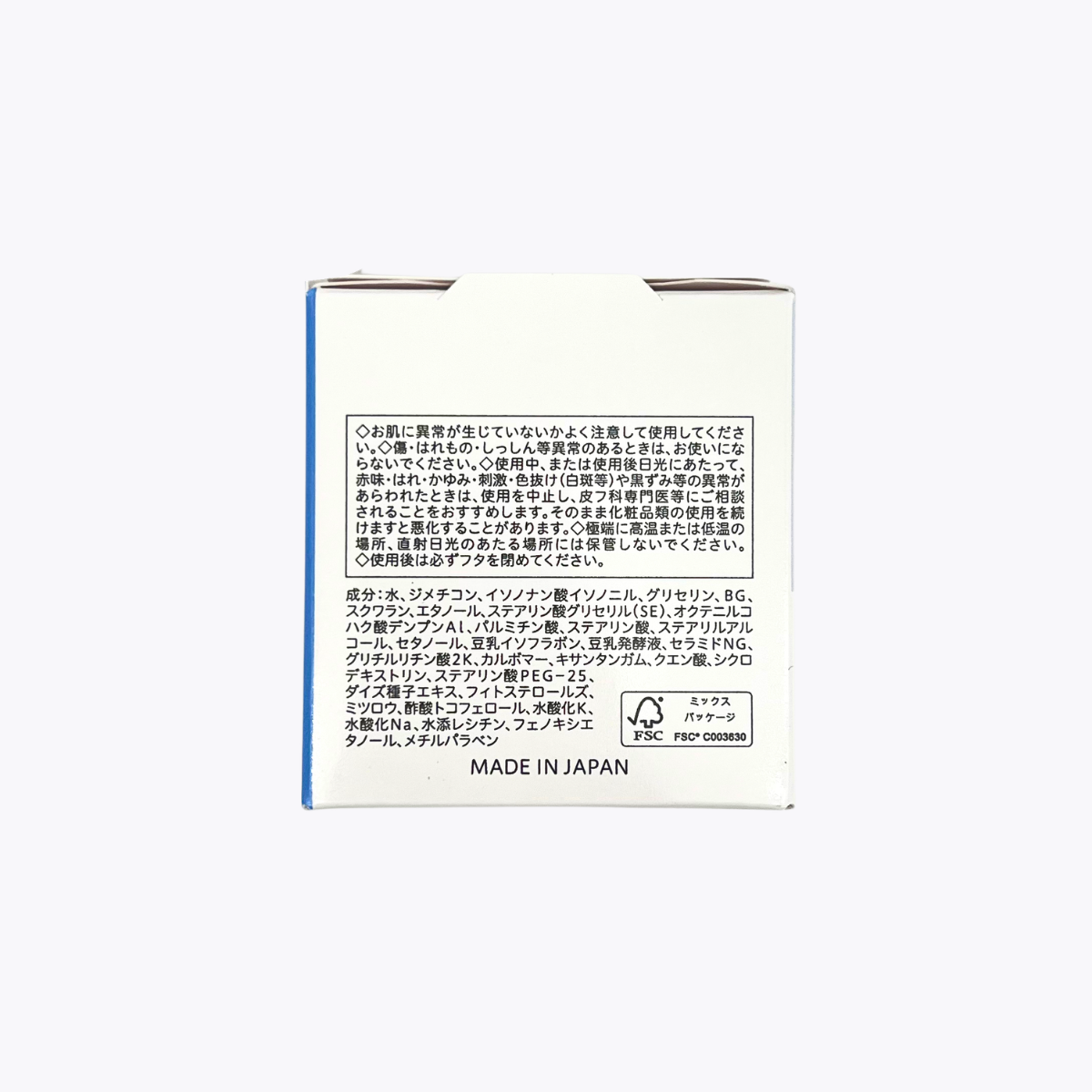 常盤藥品工業 SANA 莎娜 豆乳美肌 保濕乳霜 ND 50g