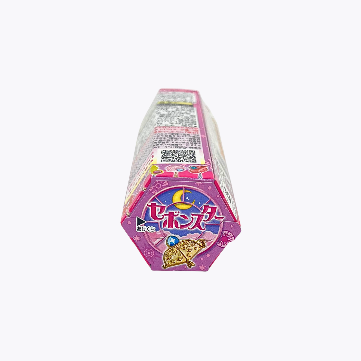 Kabaya卡巴 Sebon Star 巧克力 附吊墜項鍊 10g