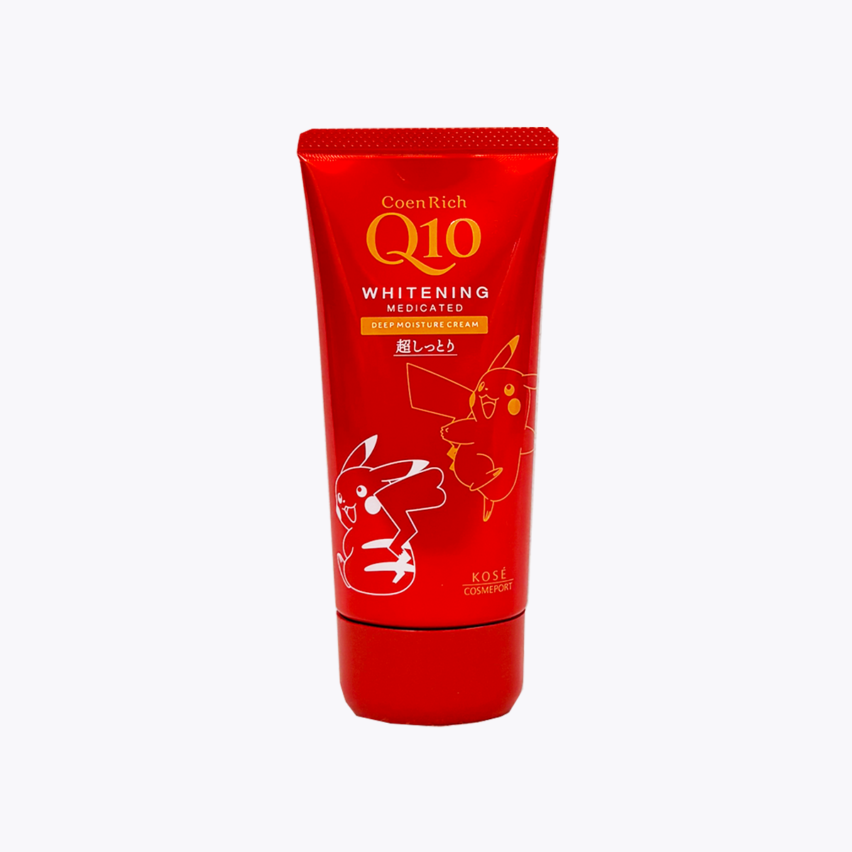 【醫藥部外品】KOSE 高絲 Coen Rich Q10 藥用美白 深層保濕 護手霜 80g