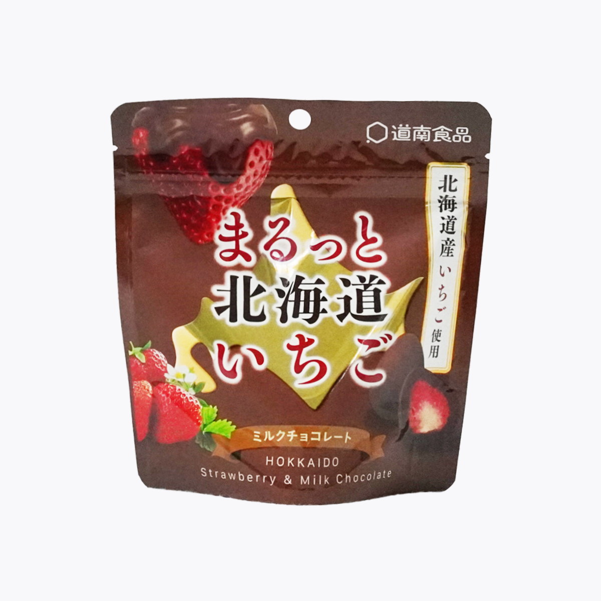 道南食品 北海道草莓牛奶巧克力 32g