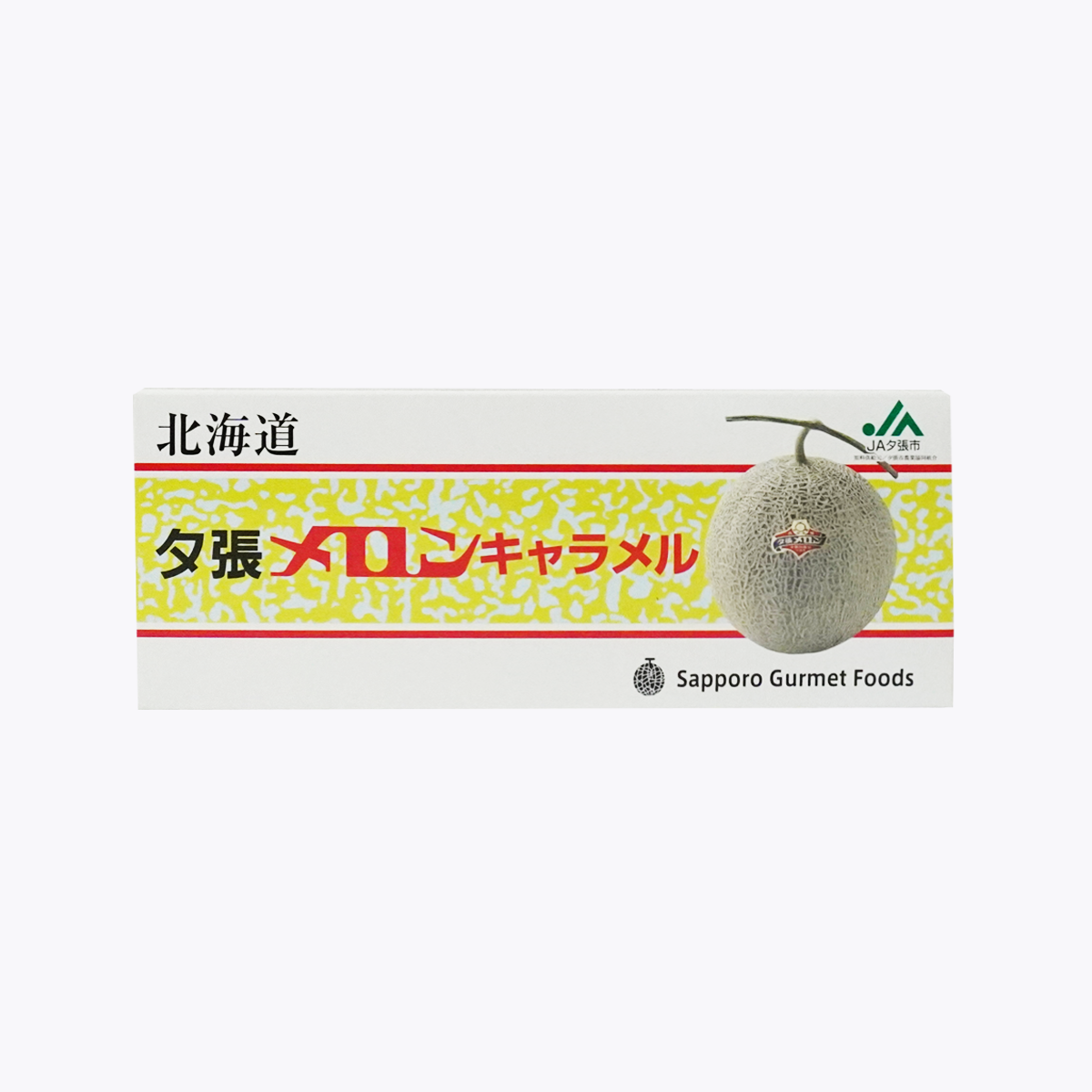 SAPPORO GOURMET FOODS 夕張哈蜜瓜牛奶糖 125g