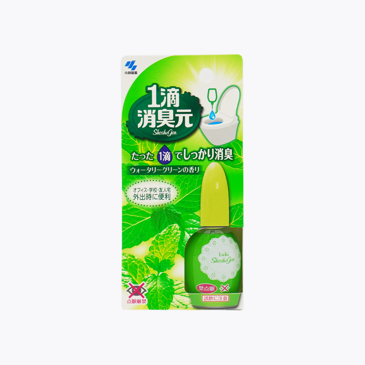 小林製藥 1滴消臭元 清香型 20ml