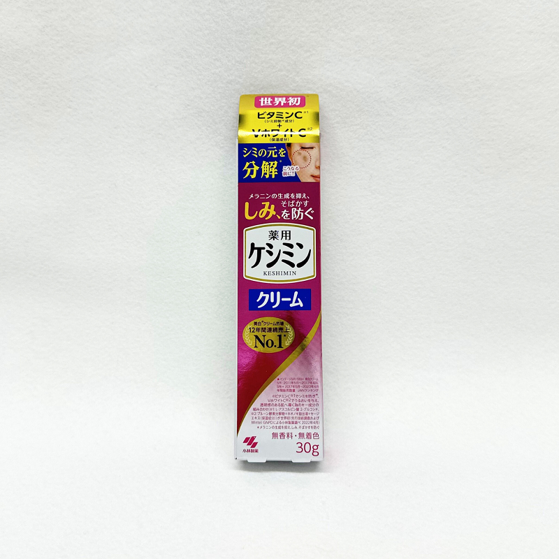 【医薬部外品】小林製薬 ケシミンクリーム 30g