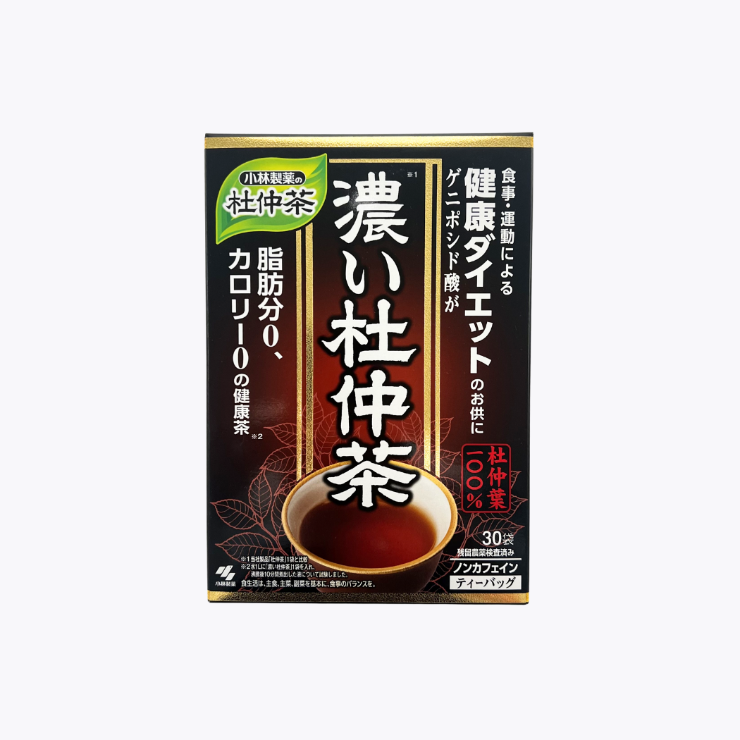 小林製藥 濃郁杜仲茶 無咖啡因 90g 30包