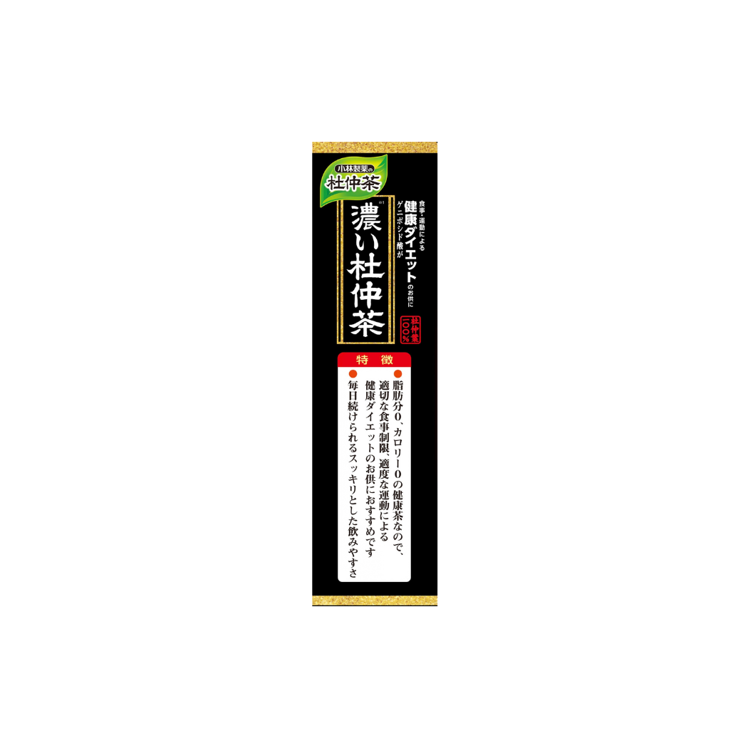 小林製藥 濃郁杜仲茶 無咖啡因 90g 30包