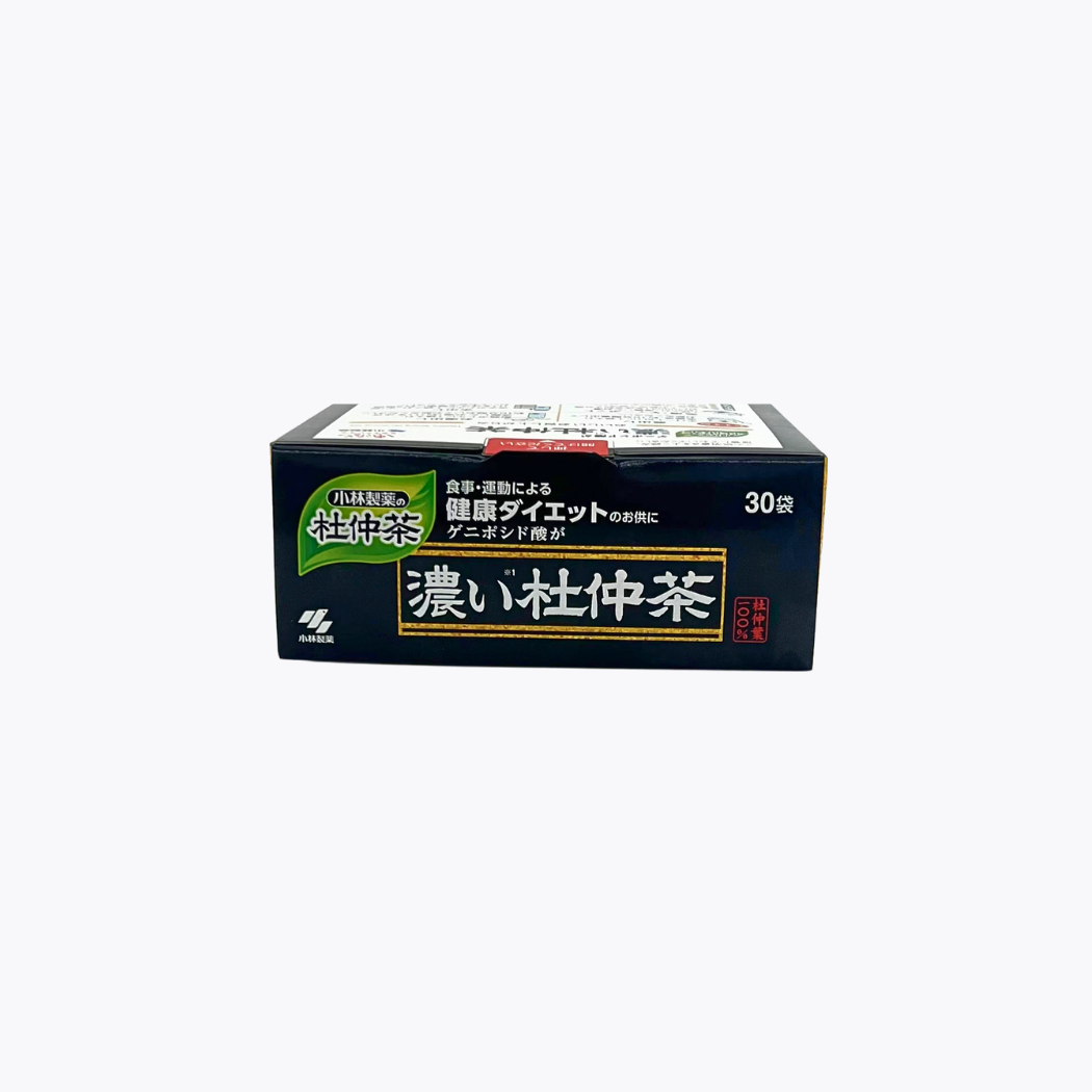 小林製藥 濃郁杜仲茶 無咖啡因 90g 30包