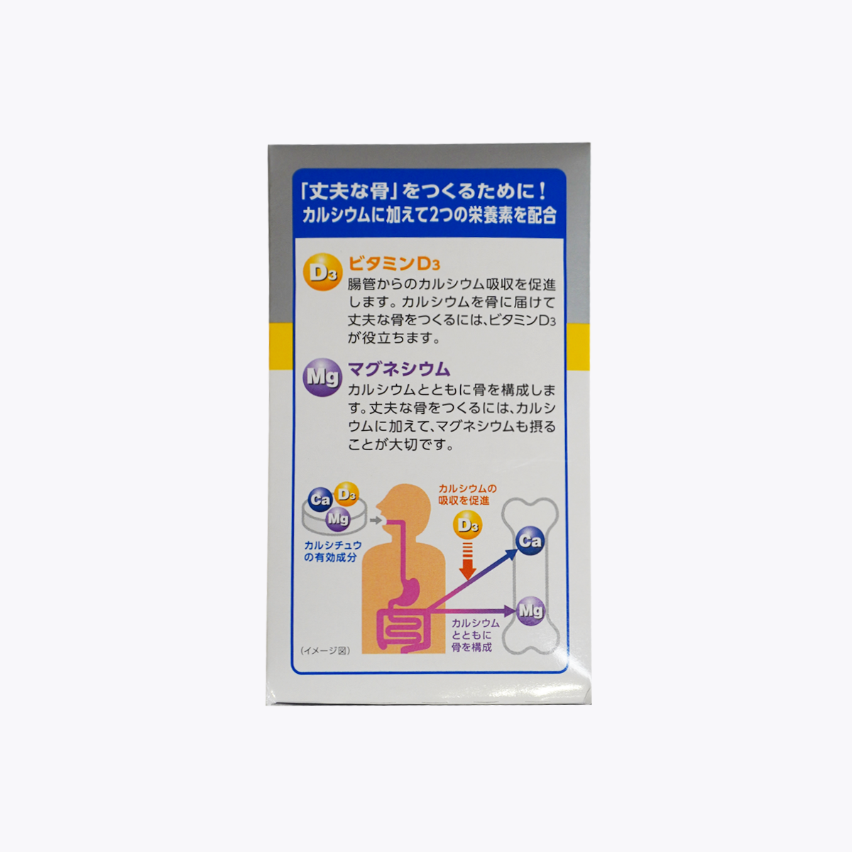 【第 2 類醫藥品】武田 合利他命製藥 新CALCICHEW D3 碳酸鈣 鈣咀嚼錠 100錠