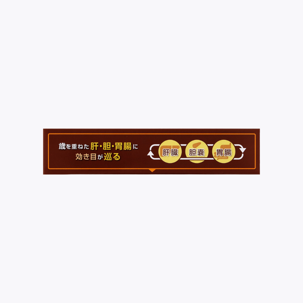 【第3類醫藥品】田邊三菱製藥 Tanabe 胃腸藥 Urso 60錠 60日分