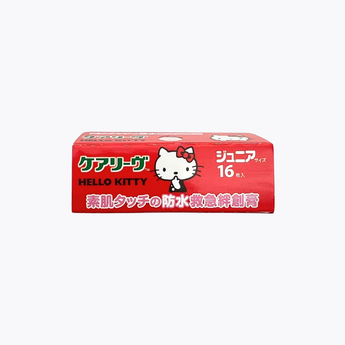 米其邦 Nichiban Careleaves Hello Kitty 卡通OK繃 創可貼（兒童尺寸）16枚入
