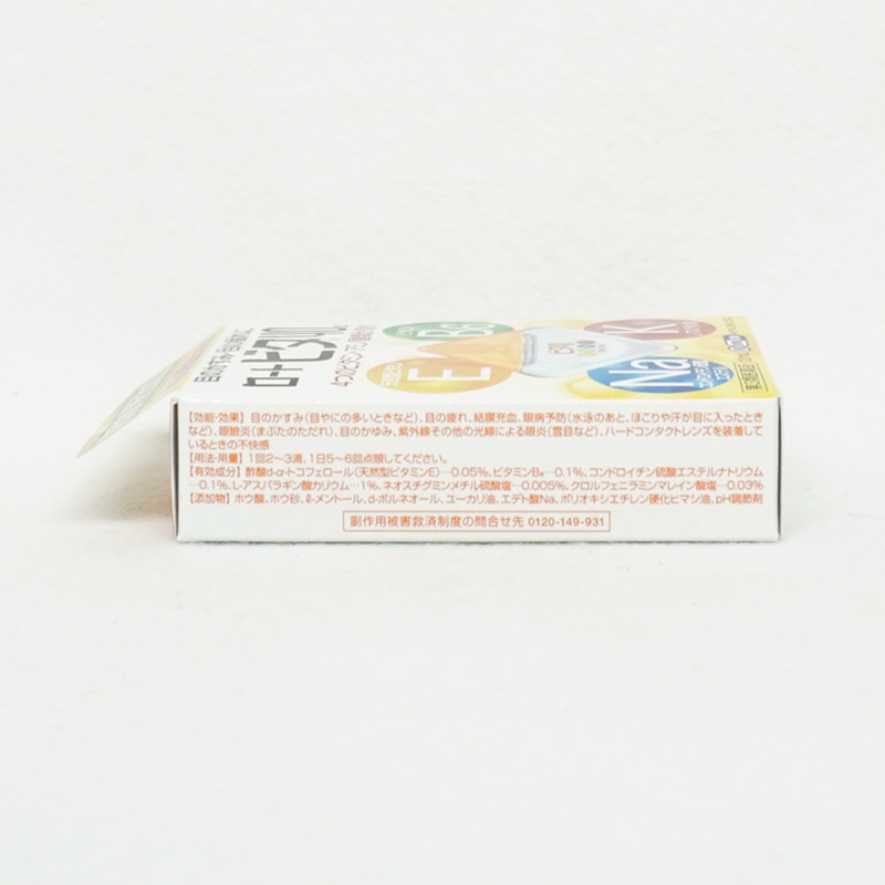 【第3類医薬品】ロート製薬 ロートビタ40α 12mL