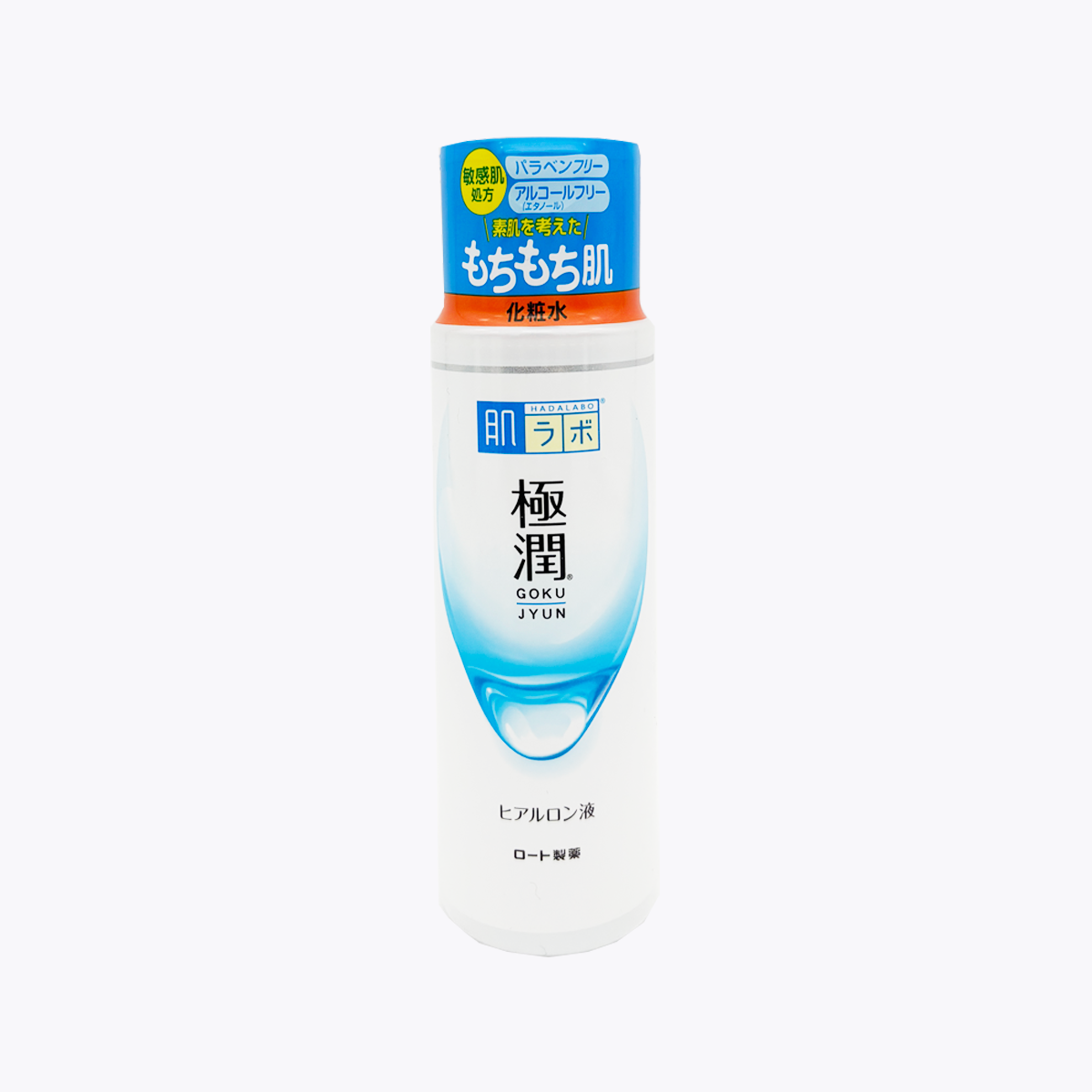 樂敦ROHTO 肌研 極潤保濕化妝水170ml