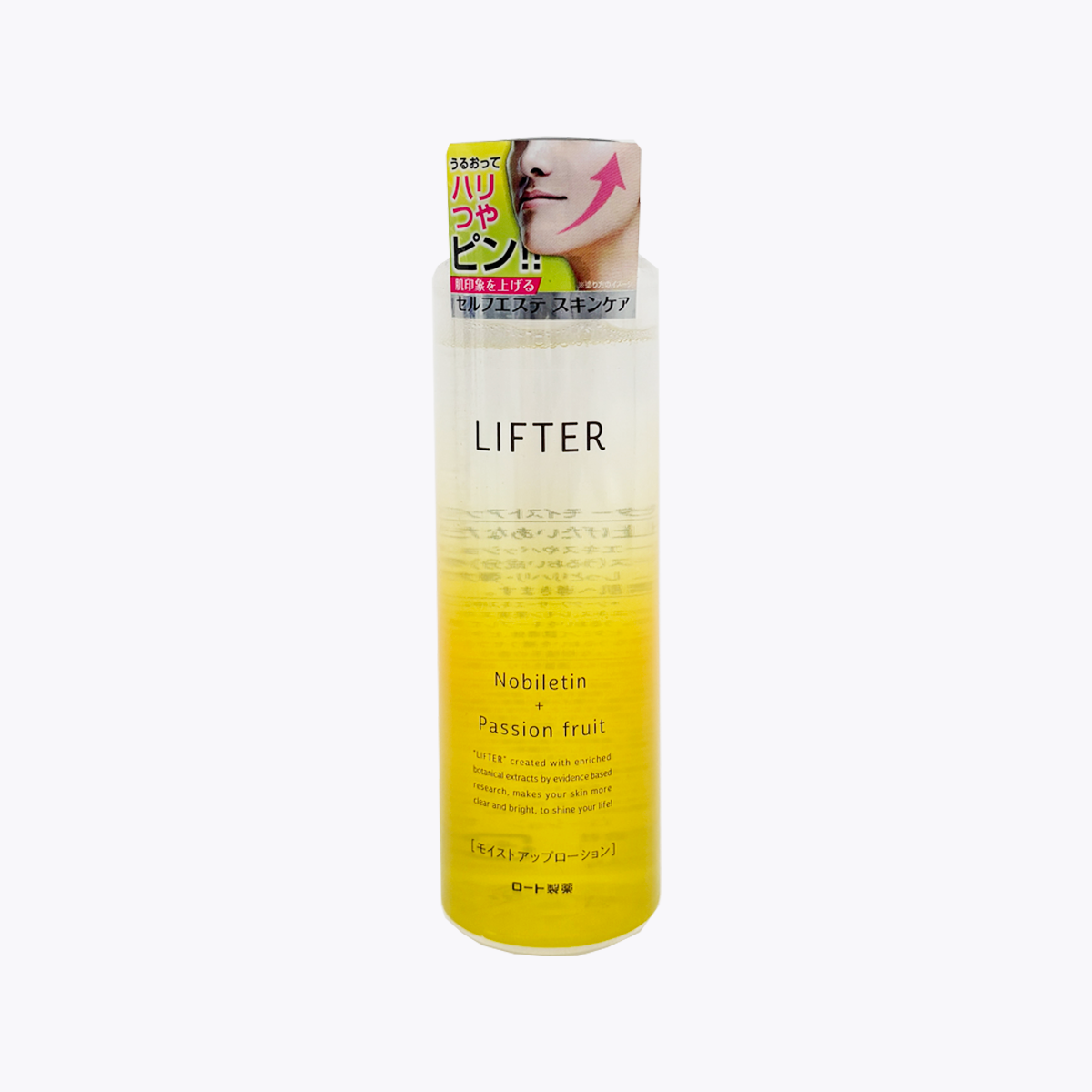 ROHTO 樂敦 LIFTER 保濕緊緻化妝水 180ml
