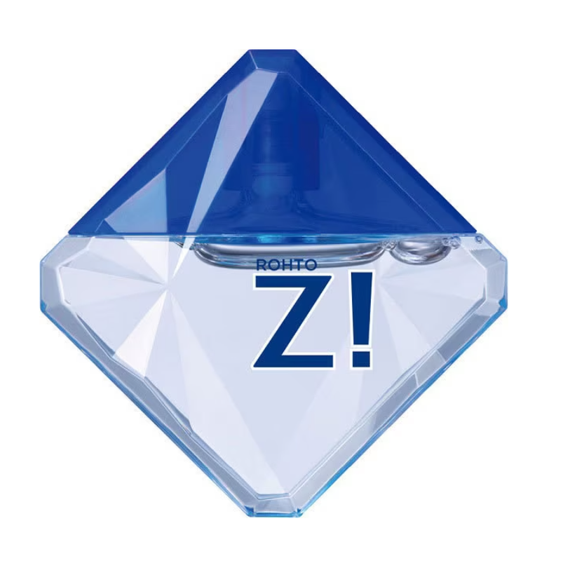 【第3類醫藥品】樂敦製藥 樂敦勁Z!眼藥水(隱形眼鏡適用款) 12ml