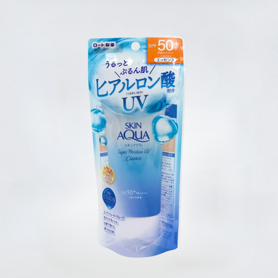 樂敦製藥 SKIN AQUA super moisture UV 超水潤防曬精華 80g