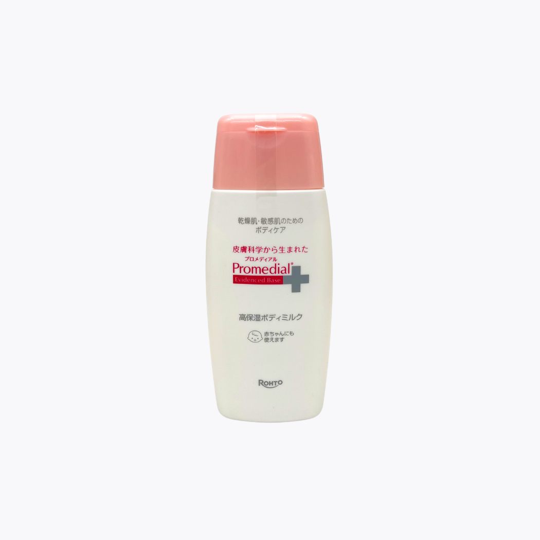 樂敦製藥 Promedial 高保濕身體乳 乾燥敏感肌 200mL