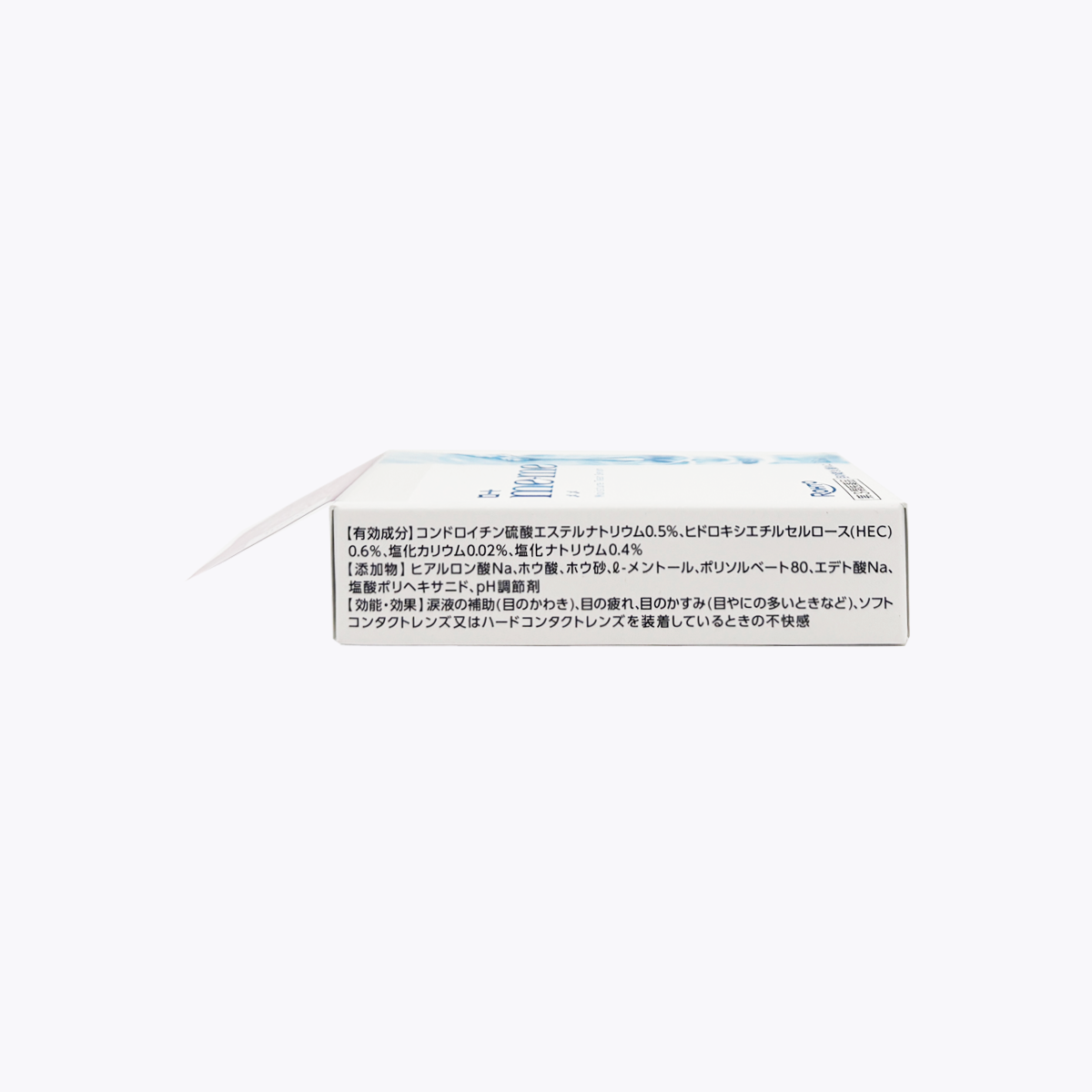 【第3類醫藥品】樂敦製藥 me+me水光瞳 高保濕眼藥水 12ml