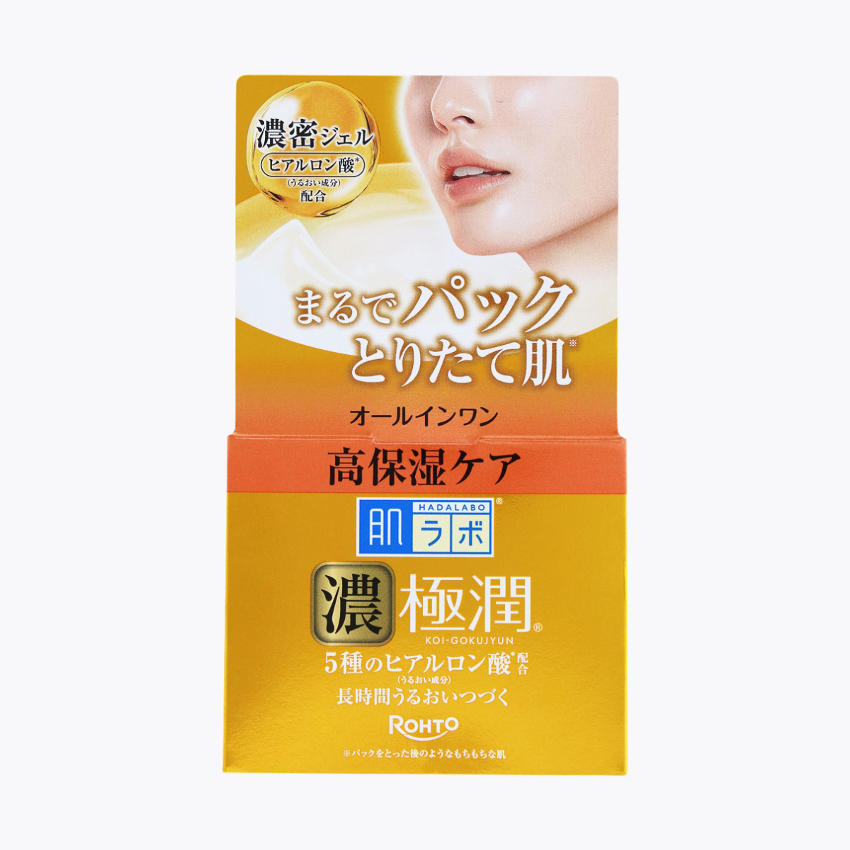 樂敦製藥 肌研 極潤全效保濕凝露 全效合一 100g