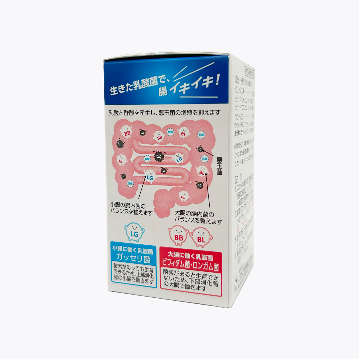 【指定醫藥部外品】WAKAMOTO製藥 若元 整腸藥 240錠