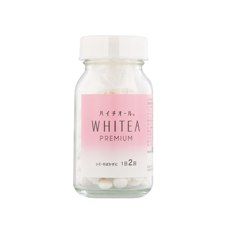 【第3類醫藥品】SS製藥  HYTHIOL WHITEA Premium 美白丸 240錠