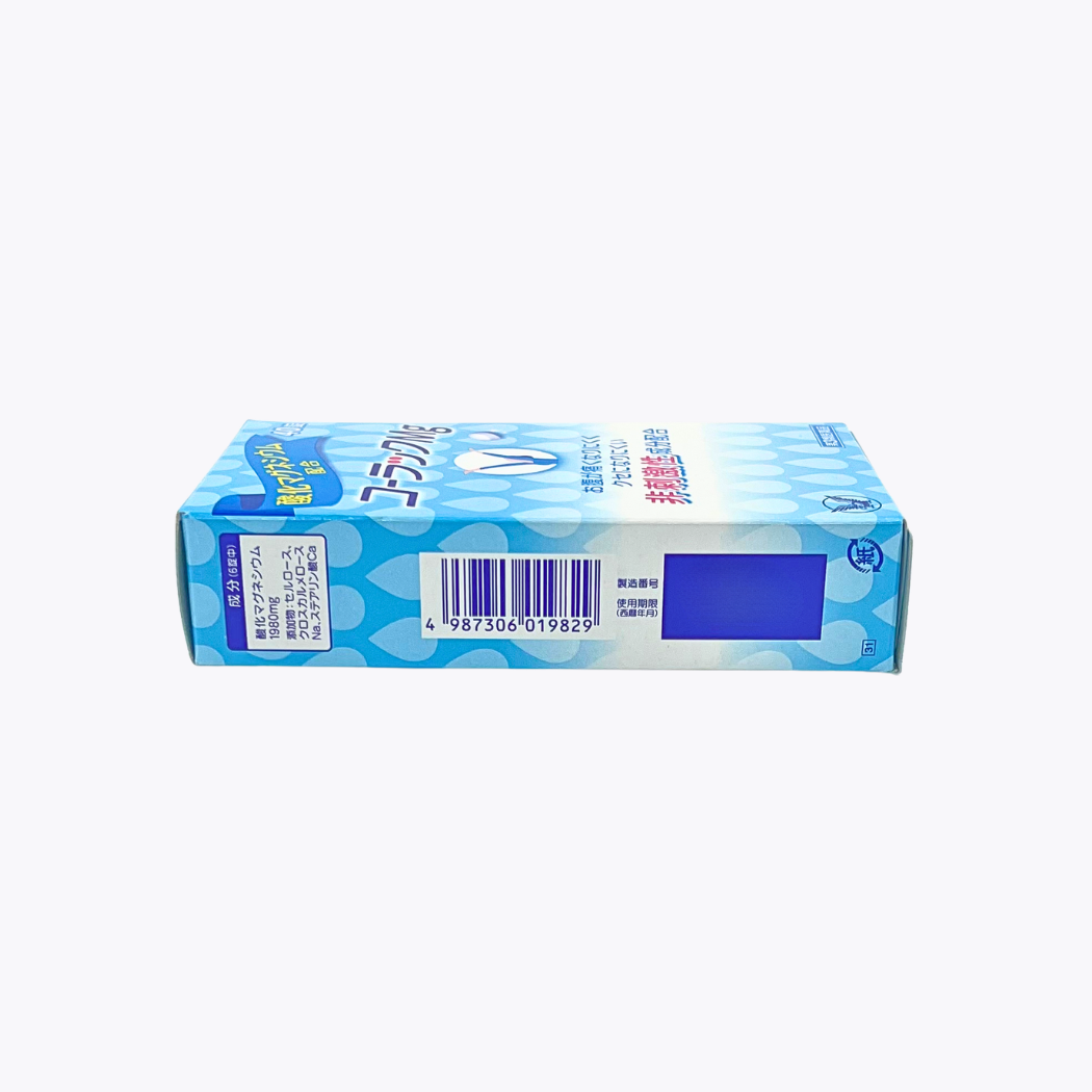 【第3類醫藥品】大正製藥 Colac Mg 非刺激型便祕藥 40錠