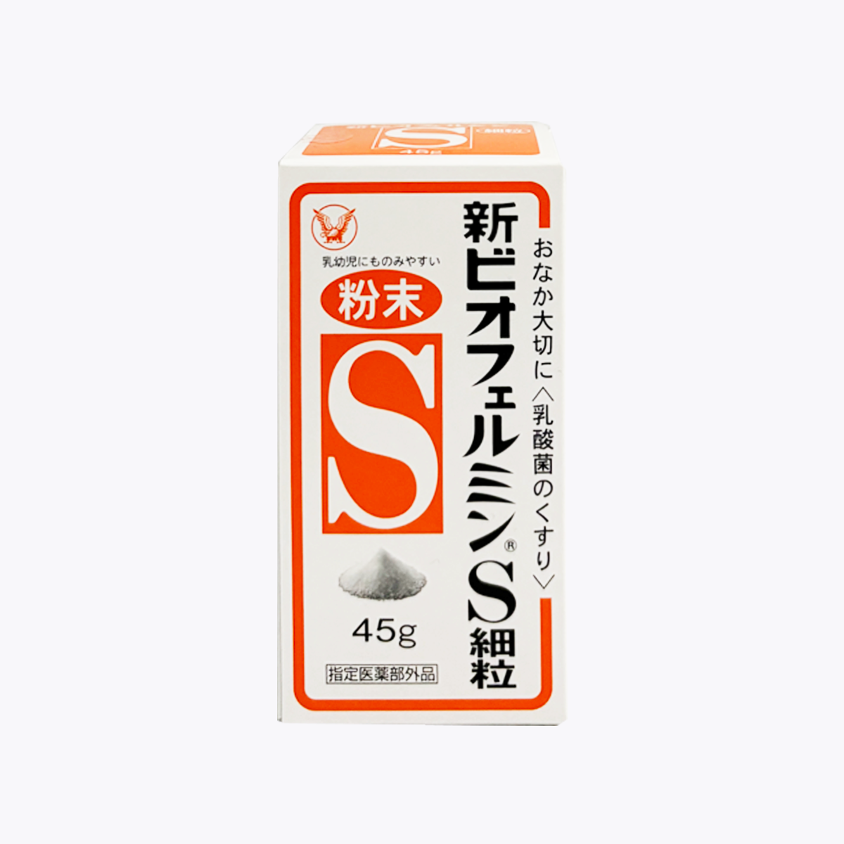 【指定醫藥部外品】大正製藥 新表飛鳴S 顆粒 45g