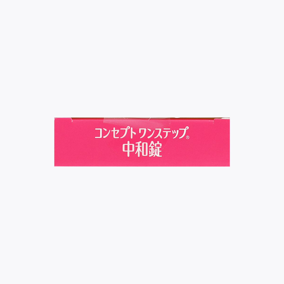 Concept One Step 隱形眼鏡清潔 中和錠 12錠