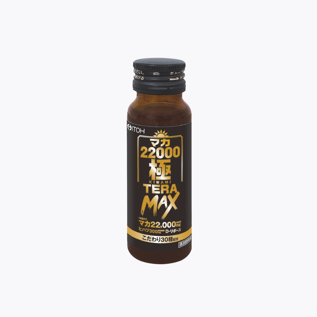 井藤漢方製藥 瑪卡22000極 TERA MAX 飲品 50ml