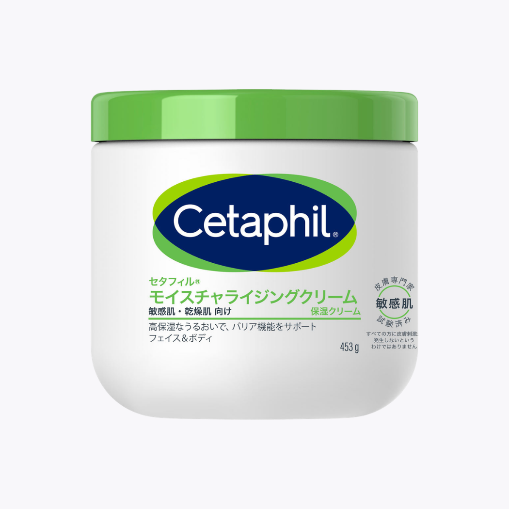 高德美 Cetaphil 舒特膚 長效潤膚霜 臉部 全身適用 敏感肌 乾燥肌 453g