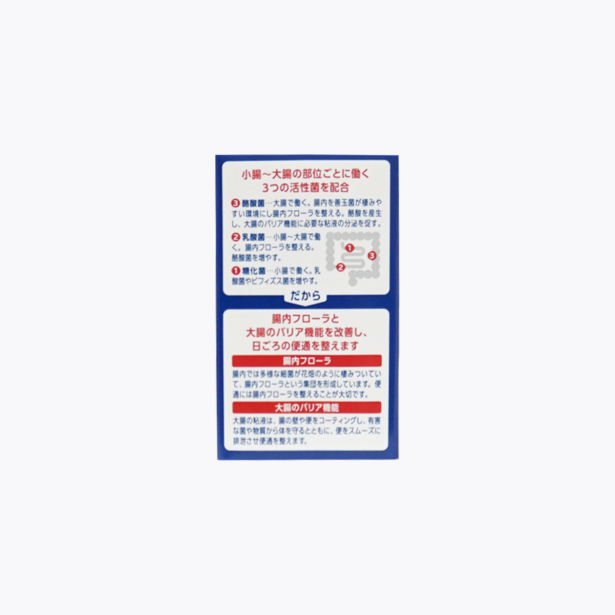 【指定醫藥部外品】武田 合利他命製藥 Bio-Three H 酪酸菌 乳酸菌 糖化菌 整腸藥 便秘 軟便 36包