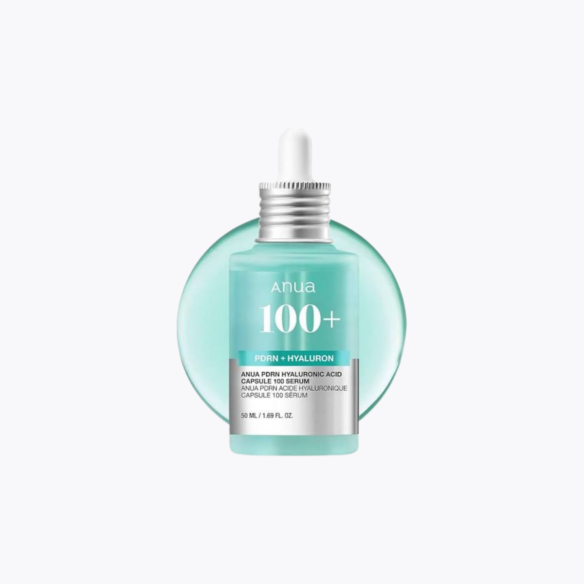 Anua PDRN玻尿酸100 水光肌精華液 30mL