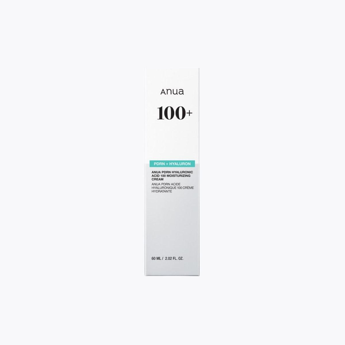 Anua PDRN玻尿酸100 保濕霜 60g
