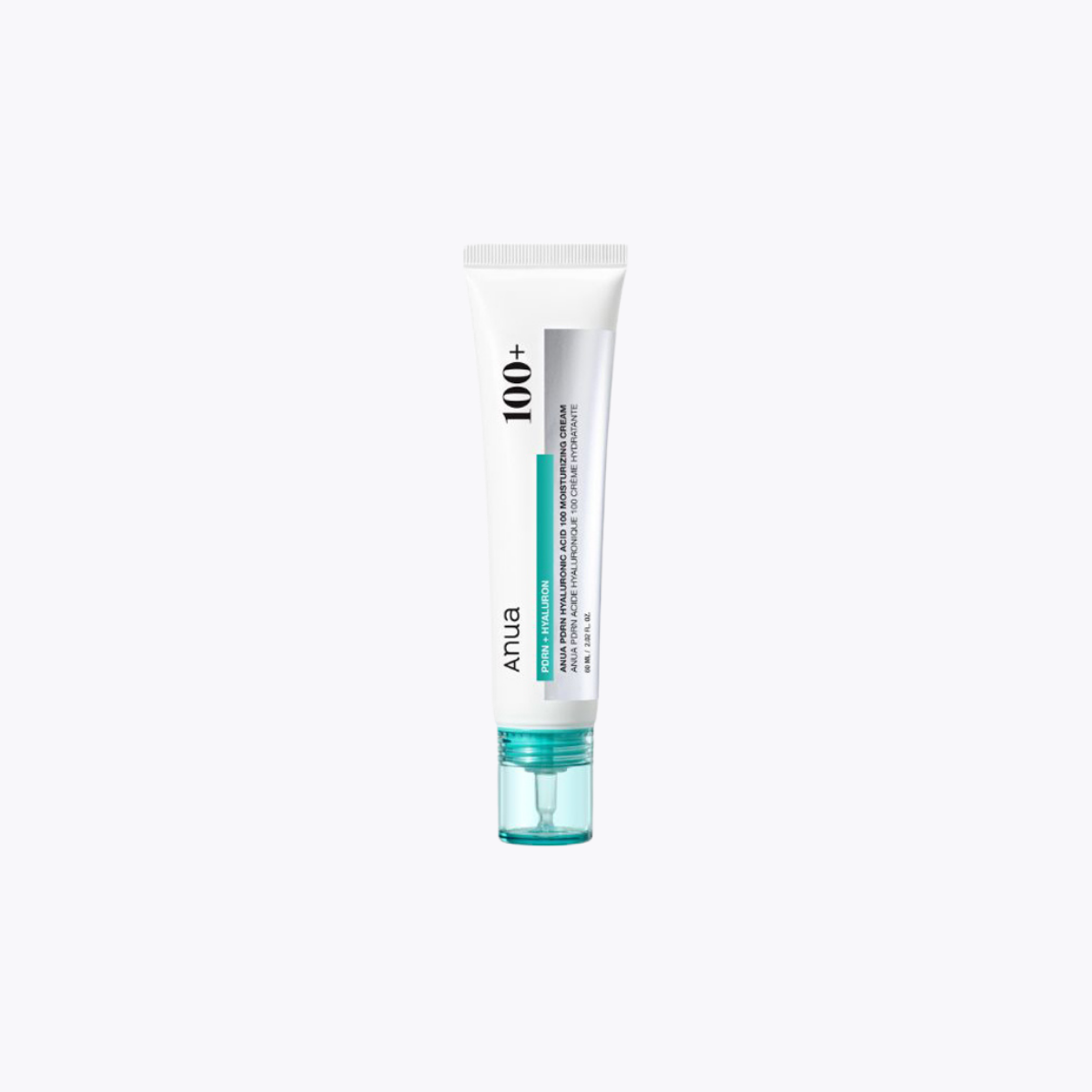 Anua PDRN玻尿酸100 保濕霜 60g