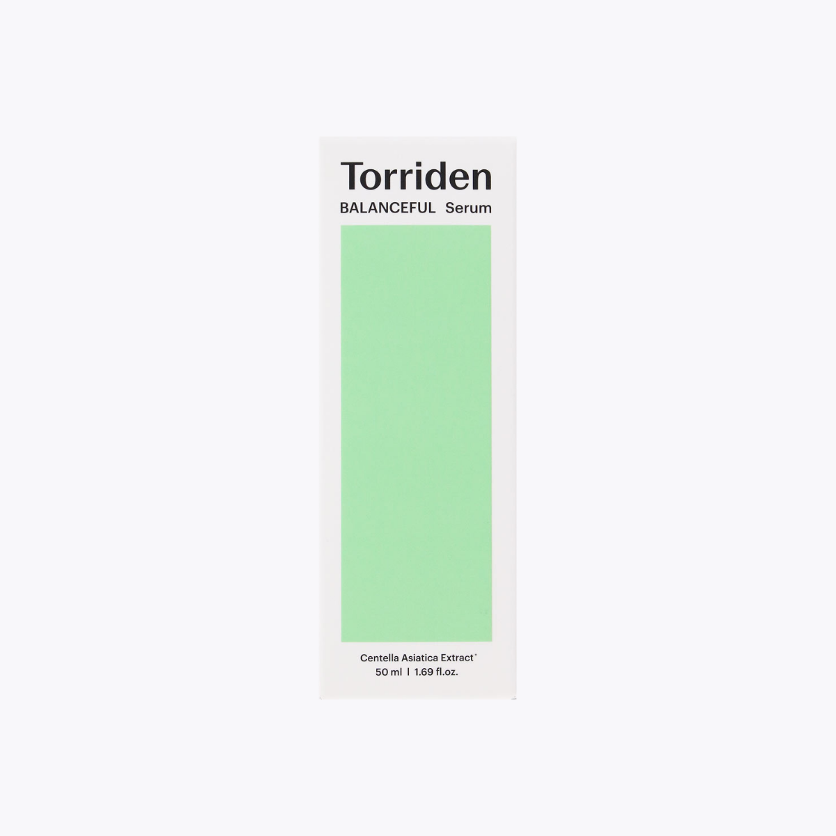Torriden 桃瑞丹 Balanceful CICA 積雪草舒緩安瓶精華 50ml