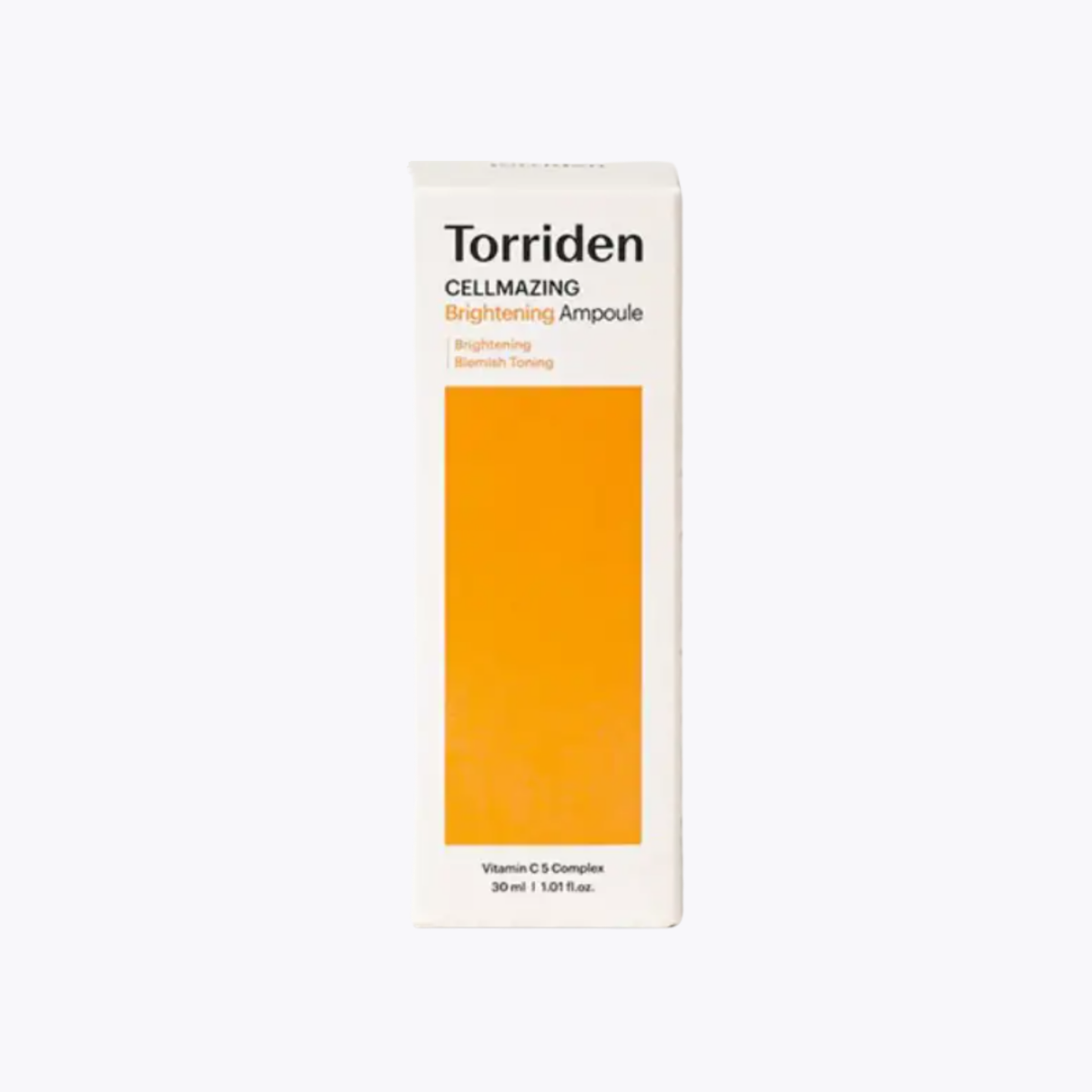 Torriden 桃瑞丹  Cellmazing 維他命C亮白安瓶精華 30ml