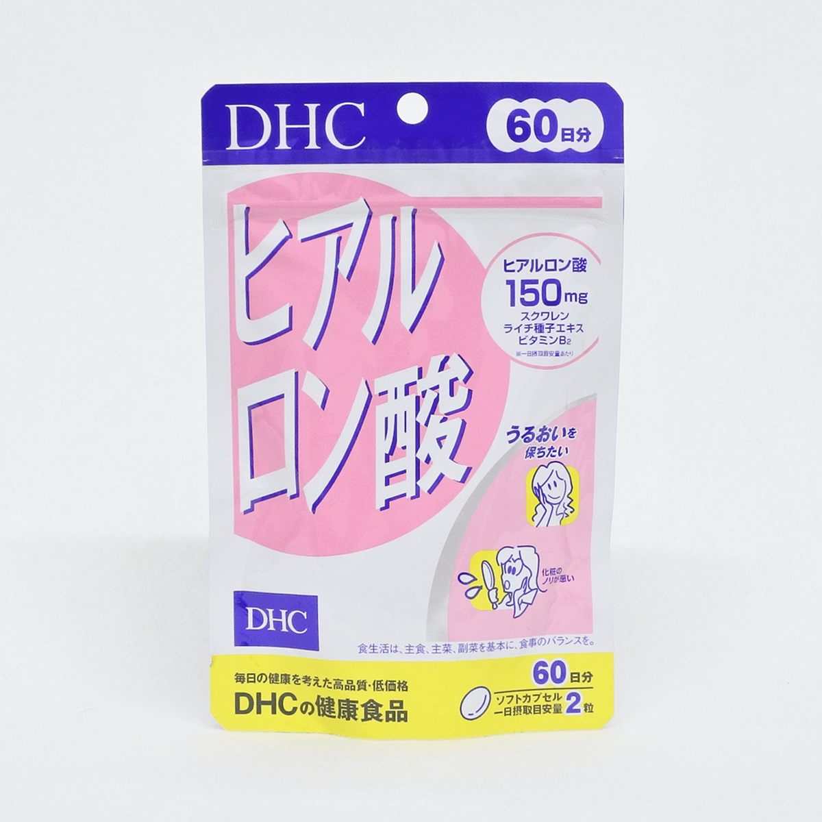 DHC 透明质酸 120粒 60日份
