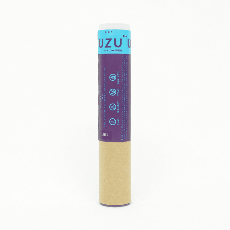 FLOWFUSHI UZU 眼線筆藍色 5.5g