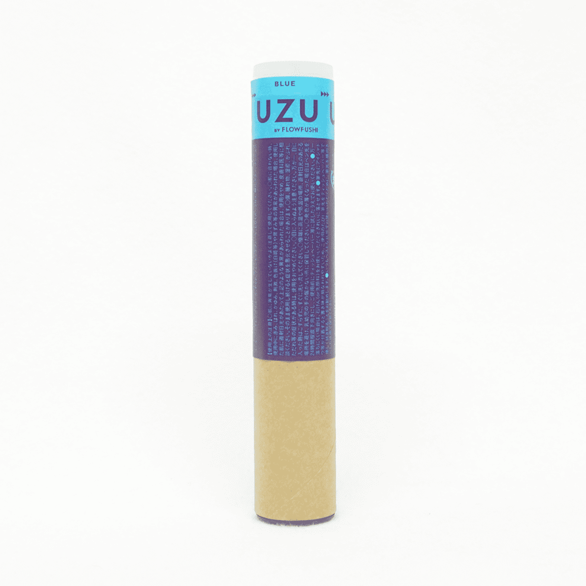 FLOWFUSHI UZU 眼線筆藍色 5.5g