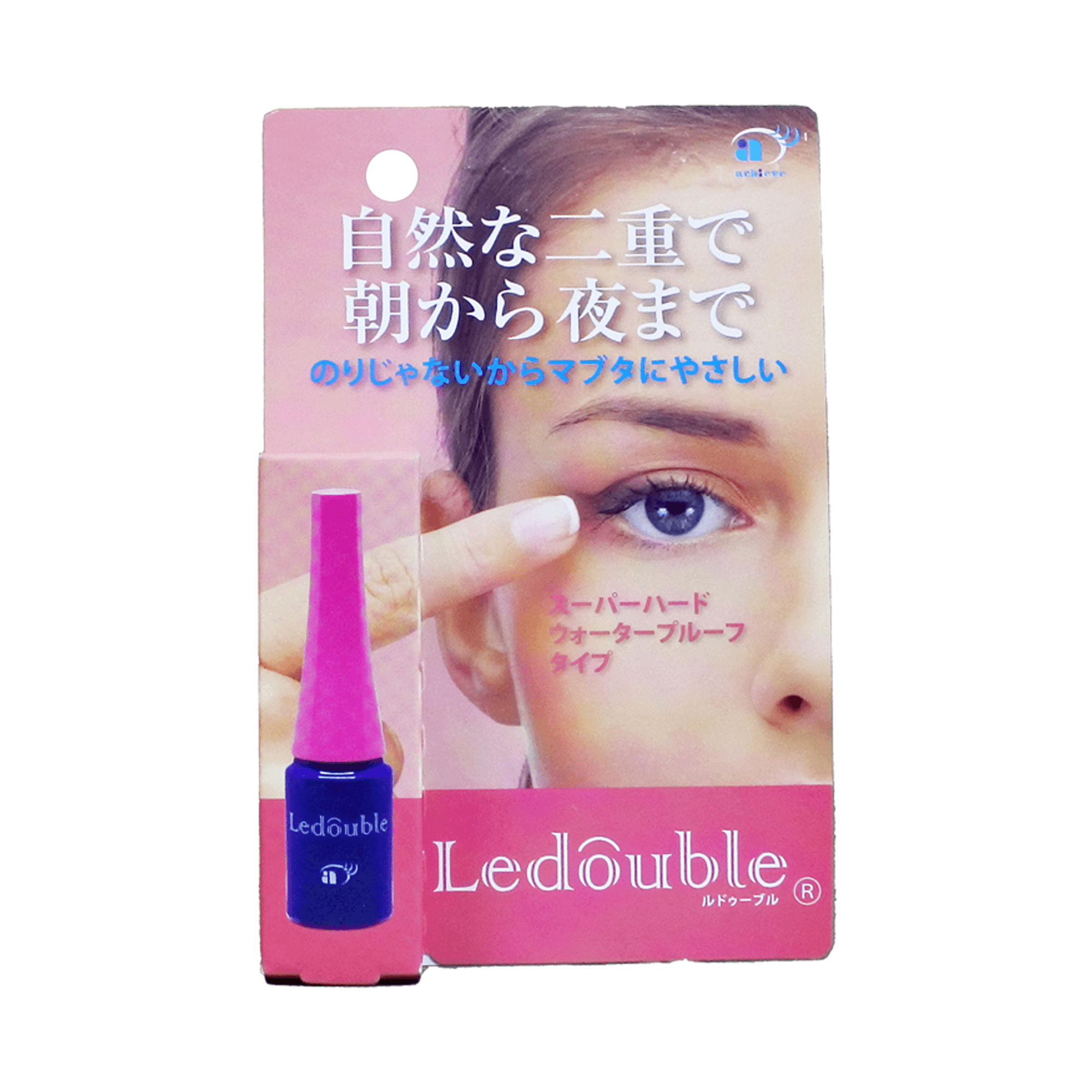Ledôuble雙眼皮膠
