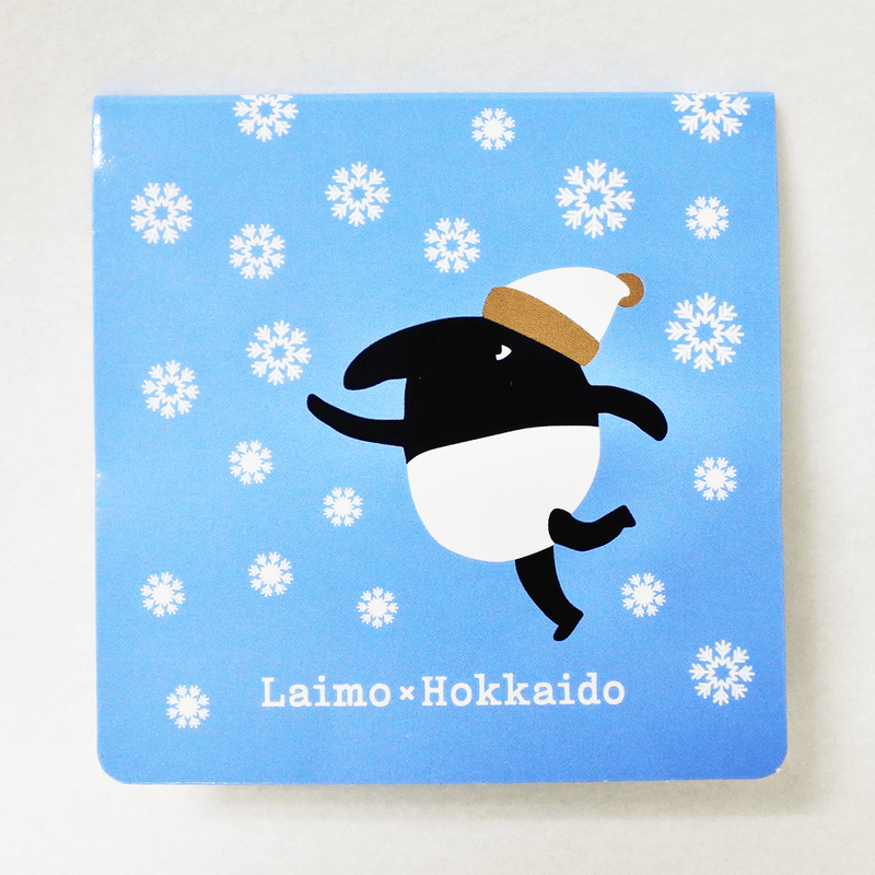 札幌藥妝×LAIMO 便利貼