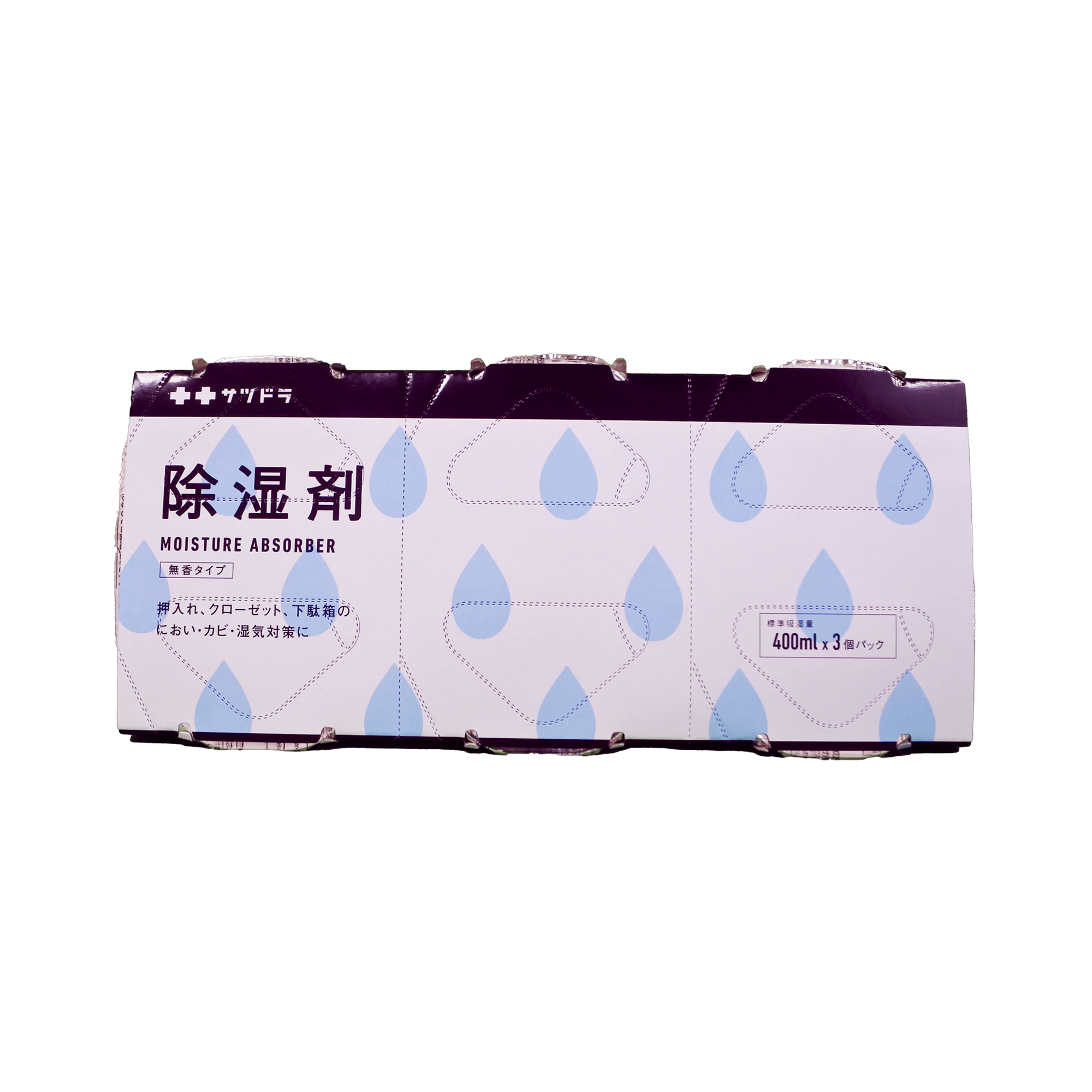札幌药妆 除湿剂
