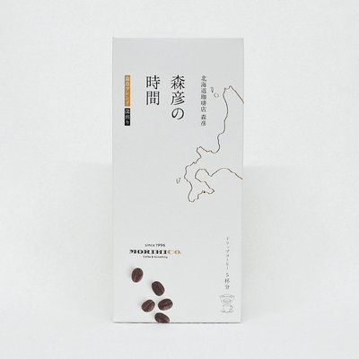 AGF 森彥的時間 森彥特調濾掛咖啡(深焙) 10g×5袋