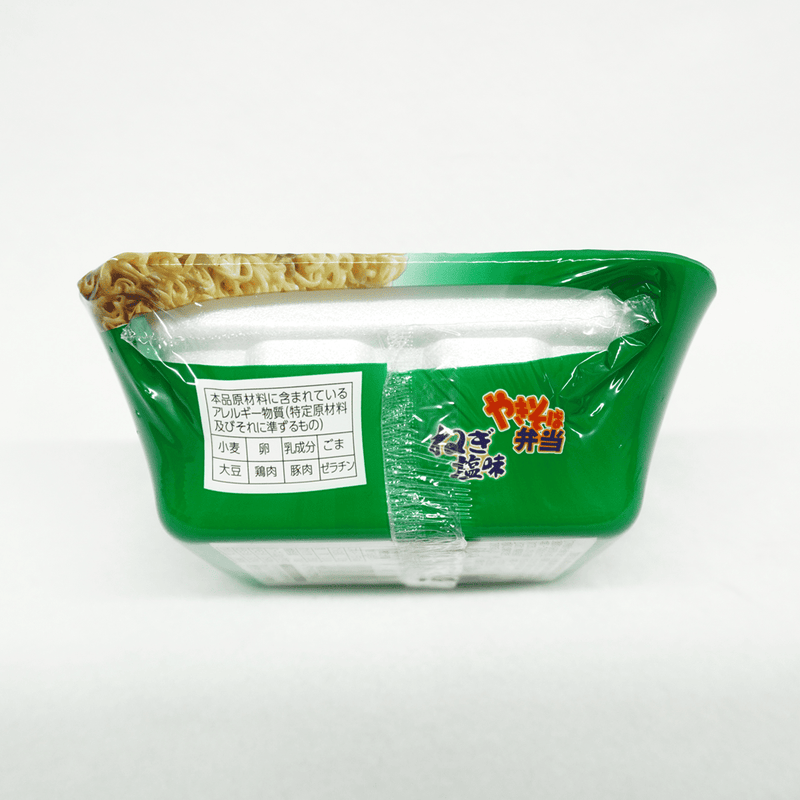 東洋水產 北海道限定口味 日式炒麵 青蔥鹽味 115g