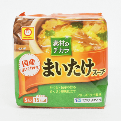 東洋水產 日本舞菇湯 5包