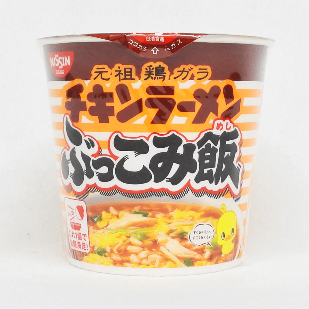 日清食品 NISSIN 元祖雞汁麵燉飯 泡飯 77g